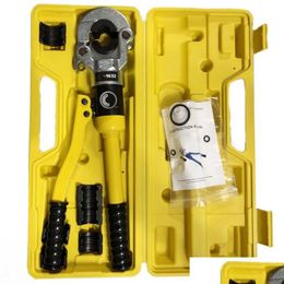 Power Tool Sets Pex Pipe Tube Th Mould 16 20 26 32 Crim 1632 Floor Heating Plumbing Pressure Clamp 10T273O Drop Delivery Automobiles Mo Otxbi