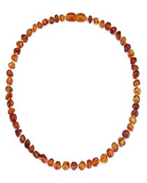 Baltic Amber Teething Necklace for Baby Simple Package 7 Sizes 10 Colors Lab Tested 2207221083427