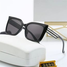 Luxury Brand Polarised Designer Mens Women Pilot Sunglasses Eyewear Glasses Metal Frame Polaroid Lens Sun Glasses
