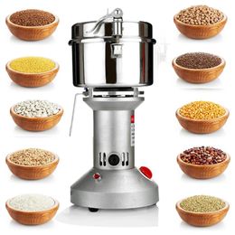 Mills 150g 850w Electric Herb Grain Grinder 28000 Rpm High Speed Spice Grinder Coffee Mill Flour Nuts Seeds Powder Hine