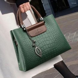 Evening Bags Luxury Shoulder Crossbody For Women 2024 Soft Leather Designer Purses And Handbags Female Casual Totes Sac Ladies Hand Bag