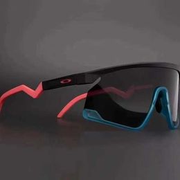 Designer Oaklies Sunglasses Oaklys Glasses Bicycle Sports Polarised Three Piece Set Running Windproof and Sandproof 380
