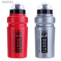 Water Bottles Cages Portable 500ML Bike Water Bottle Bicycle Kettle Water Bottle Outdoor Sports Drink Jug Mountain Bike Cycling Leak-proof CupL240124