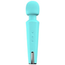 20 frequency vibration massage stick magnetic suction charging vibrator for womens masturbation adult products 231129