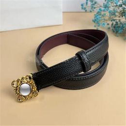 Designer Fashion Belt For Women Ladies Belt New Arrival Cool Design Refreshing Style High Quality Alloy Buckle Unique Fashion Accessories
