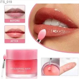 Lip Gloss Nourishing Sleeping Lip Balm Night Nourish Lip Mask Sleep Hydrated Maintenance Lip Care Lips Moisturize Moisturizing Lip Balm