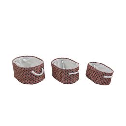 storage basket household dormitory size Folding Storage Baskets for Shelves, Cloth Organizer Bins