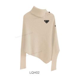 Women's Sweaters Fashion Designer Women Sweater Winter p Knitted Woolen Versatile Casual Cardigan Personalized Party Clothing Warm and Sexy Girls 2l7x