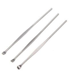 Ear Wax Pickers Stainless Steel Ear Picks Wax Removal Curette Remover Cleaner Ear Care Tool EarPick6722748