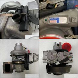 Turbochargers Genuine Holset He400Vg Turbocharger 3773407 3773420 Drop Delivery Automobiles Motorcycles Auto Parts Air Intakes Ot0Sz