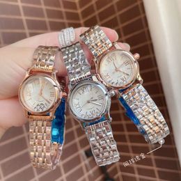 Xiaojia Bead Weishang Happy Diamonds Quartz Women s Watch Steel Band Fashion Xiaohongshu Foreign Trade Source Fahion Xiaohonghu