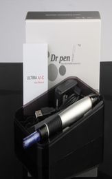 Manufacturer Direct Electric Dr Pen Micro Needle Stamp Derma Pen with Two Needle Cartridge9338948