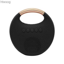 Portable Speakers TWS new Bluetooth speaker cross border e-commerce gift customized wireless mini card portable speaker slc-099 YQ240124