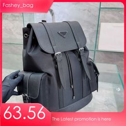 Nylon Men Designer Womens Backpack Triangle Ruck Sack Backpacks Womans Rucksack Handbags Purse Fashion Tote Bags Brand Wallet Handbag 2302214D s sack