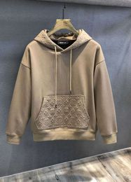 24 Designer hoodie mans hoodies sweatshirts womens hoodys Brand sweatshirt luxury tech fleeces men sweaters tracksuit hoody Leisure jacket pullover M-5XL 632
