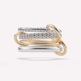 Spinelli Rings Nimbus Sg Gris Similar Designer New in Luxury Fine Jewelry x Hoorsenbuhs Microdame Stack Ring VR55