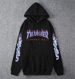 Autumn and winter hoodie track suit men039s sportswear arm print hip hop Harajuku men039s hoodie plus fleece warm top size 37722248