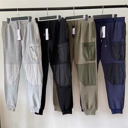 Mens Pants 23SS Designer Clothing Top Quality CP Pants Mens Pants Womens Trousers Causal Pants Winter Outwear Hip Hop Trousers Ladys Pants With Badge Asian Size M2XL 4