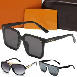 Men Rao Baa Sunglasses Classic Brand Retro women Sunglasses Luxury Designer Eyewear s Metal Frame Designers Sun Glasses Woman SY 0066 with box cool