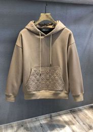 Designer hoodie mans hoodies sweatshirts womens hoodys sweatshirt luxury tech fleeces men sweaters tracksuit hoody Leisure jacket pullover M-5XL 521