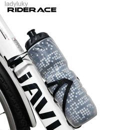 Water Bottles Cages Bicycle Water Bottle Dual Layer Thermal Keep Hot Cold Portable MTB Road Bike Sport Water Bottle Outdoor Cycling Equipment 710MLL240124