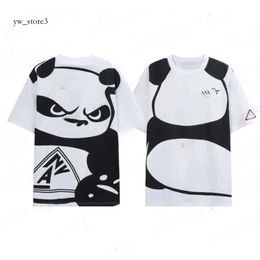 2024 Lanvin T-shirts Mens Women Designers Short Sleeves Fashion Summer Spring Casual Cotton Tees Italy Style Tops Black White Green lanvins letter T shirt