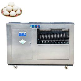 Stainless Steel Steamed Bread Machine Electric Round Dough Cutter Machine Automatic Dough Divider Machine