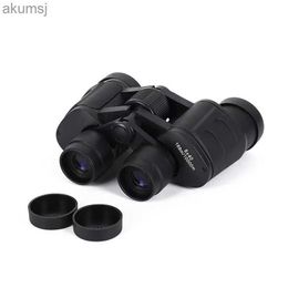 Telescopes Professional Binoculars 8x40 BAK4 Prism Upgraded High Powered Binocular Portable Hunting Telescope Scope monocular luneta YQ240124