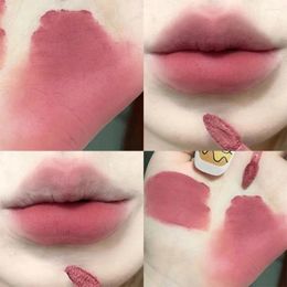 Lip Gloss Mirror Glaze Water Glass Waterproof Liquid Lipstick Long-lasting Light And Smooth Mud Moisturizing