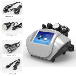 body slimming machine home use cavitation 40k Skin Tightening Facial Lift