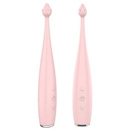 Little Lotus Point Tidal Pen Mini Shaker Stick clitoral stimulation fairy stick female orgasmic masturbator sex toy 231129