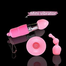 Vibrators 3 In 1 Clitoral Sucking Vibrator Sex Toys For Women G Spot Nipple Stimulation Vibrators Vagina Massager Female Masturbation Tool