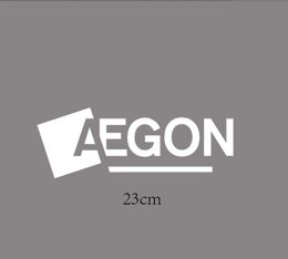 AEGON Sponsor patch Soccer Patch Badge