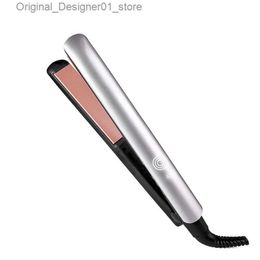 Hair Straighteners S8590 Keratin ion Hair Straightener and ceramic plates flat iron with Digita Q240124