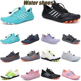 Water Shoes Women men shoes Outdoor Sandals Swim Diving Surf Green Blue Brown Pink Red Quick-Dry