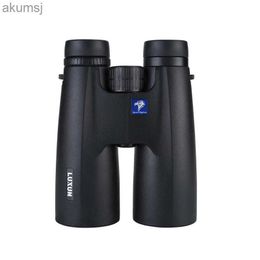 Telescopes Professional 12x50 HD Binoculars Powerful Telescope Tactical scope low light night vision Binocular For Bird Watching Hunting YQ240124