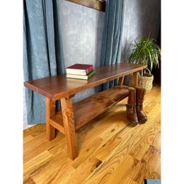 Living Room Furniture Entryway Bench With Drop Delivery Home Garden Furniture Home Furniture Otlle