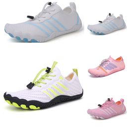 2024 Water Shoes Women men shoes Outdoor Sandals Swim Diving Surf Green Blue Brown Pink Red Quick-Dry new style