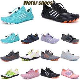 2024 Water Shoes Women men shoes Outdoor Sandals Swim Diving Surf Green Blue Brown Pink Red Quick-Dry