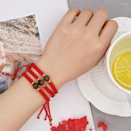 Strand YASTYT Classcial Natural Stone Friendship Bracelet Jewelry Fashion Rope Braided Bangles Adjustable Wire Couple