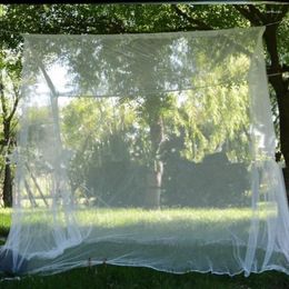 Tents And Shelters Home Mosquito Nets Pure Colour Extra Secret Double Bed Lightweight Fashion Bedding Solid