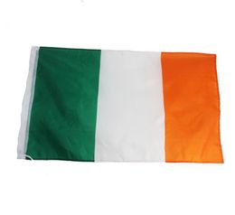 Ireland Banner 3ft x 5ft Hanging Flag Polyester South Africa National Flag Banner Outdoor Indoor 150x90cm for Celebration8520697