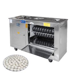 Dough Cutting Machine Automatic Steamed Bread Moulding Machine Non-stick Roll Kneading Machine 220V