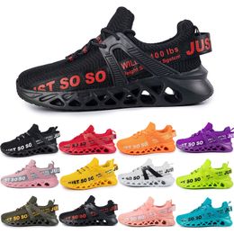 Casual Shoes Designer Men's Women's Black Green Purple Red White Yellow Grey Running shoes outdoor slow feet