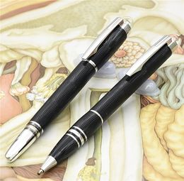sell Star Walker black resin brand ballpoint pen Roller ball pen Fountain pen office stationery luxury Writing ball pens f8985688