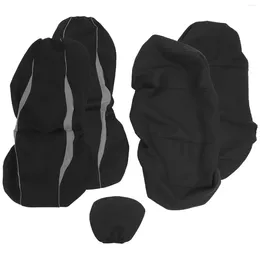 Car Seat Covers Accessories Polyester Cars Drop Automotive Truck Protectors Interior
