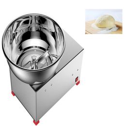 110V 220V Commercial Bakery Flour Mixing Machine Dough Mixer For Commercial Dough Making Machine