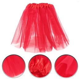 Skirts Girls Tutu Skirt Cosplay Dress Costume Stage Performance Ballet Dressing Up