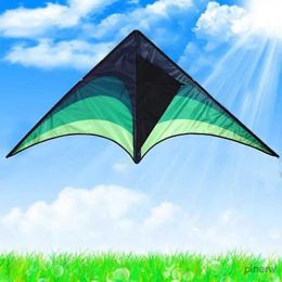 Kite Accessories 145 * 65 Cm Huge Kite With 30m Line Stunt Kids Kites Toys Flying Long Tail Outdoor Fun Sports Educational Gifts Kites For Adults