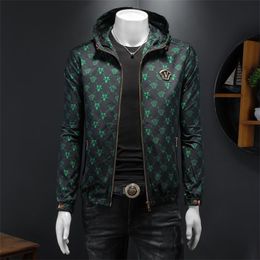 2024ss New Style Spring Autumn Luxury Brand Fashion Designer Mens Women Jacket Coats With Letters Men Women Clothes Jackets Outerwear Men's Clothing Size M-5XL